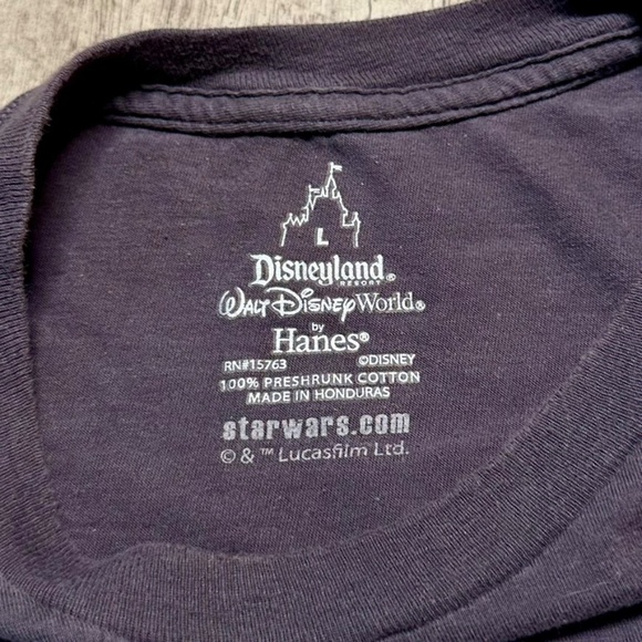 Disney Parks Short Sleeve Vintage Storm Trooper - Picture 2 of 5